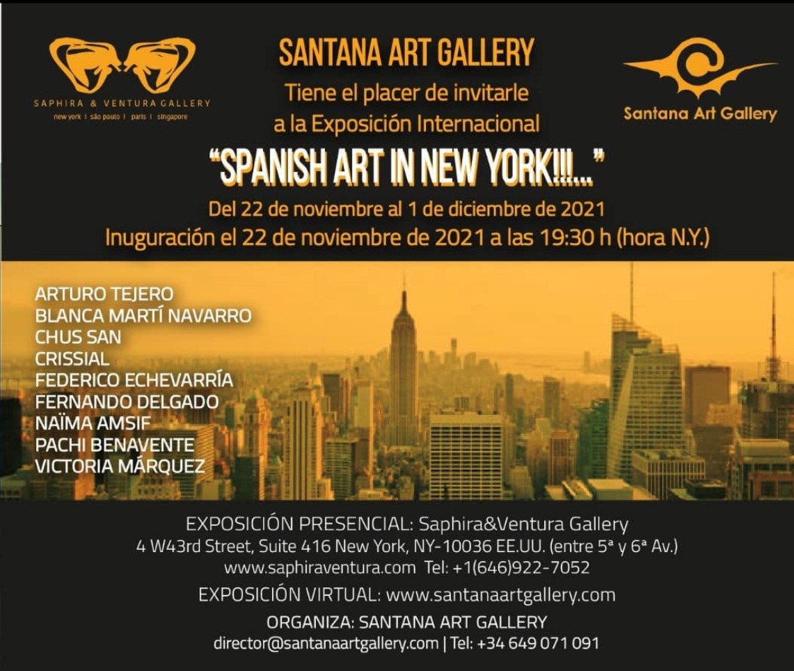 Spanish Art in New York